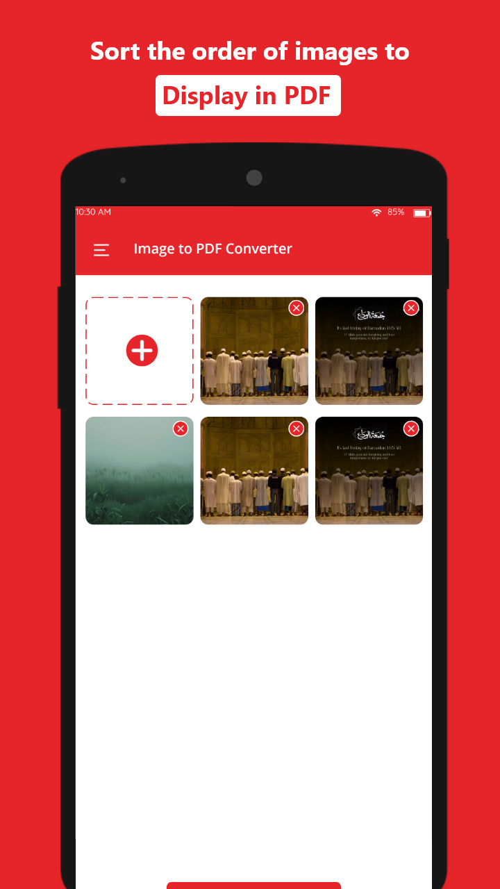 Image to PDF – Photo to PDF screenshot 2
